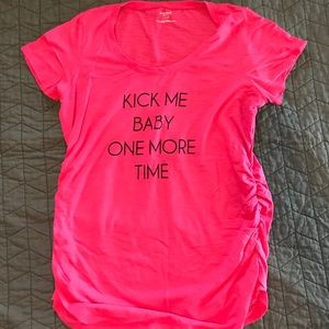Motherhood Maternity Tee